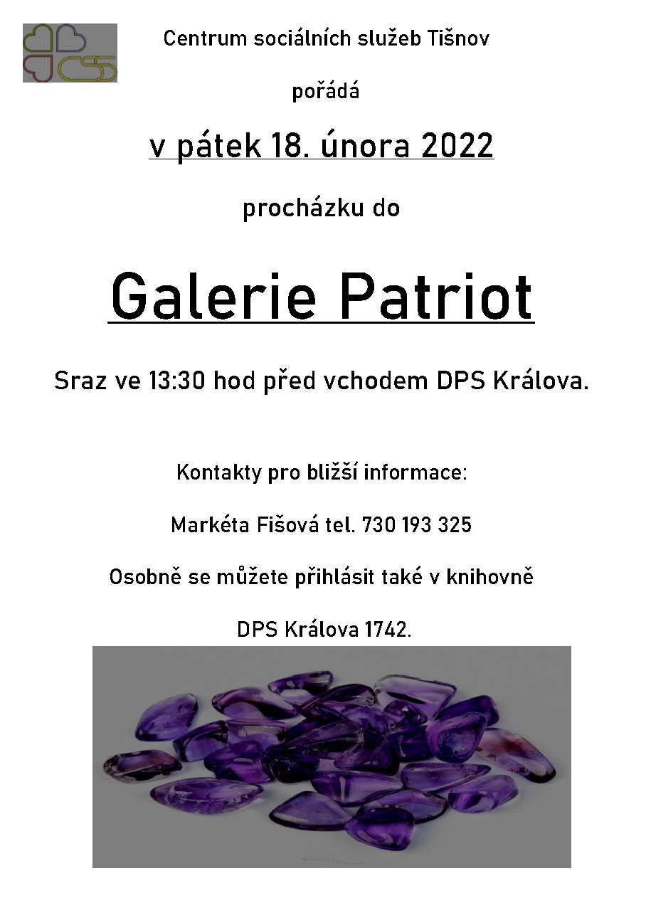 Galerie patriot